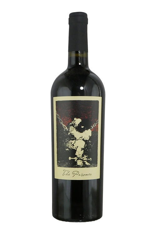 The Prisoner Red Blend - 2023 (750 ml)