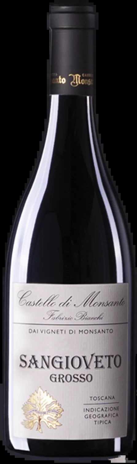Castello di Monsanto Fabrizio Bianchi Sangioveto Grosso - 2018 (750ml)