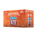 Sweetwater 420 Citrus Haze Pale Ale(12oz Can 6pk)