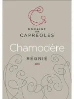 Domaine les Capreoles Regnie Chamodere - 2023 (750ml)