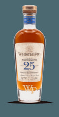 WhistlePig Badönkådonk Single Malt Whiskey 25 Year (750ml)