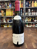 Leroy Clos de Vougeot Grand Cru - 1997 (750ml) - Damaged Label