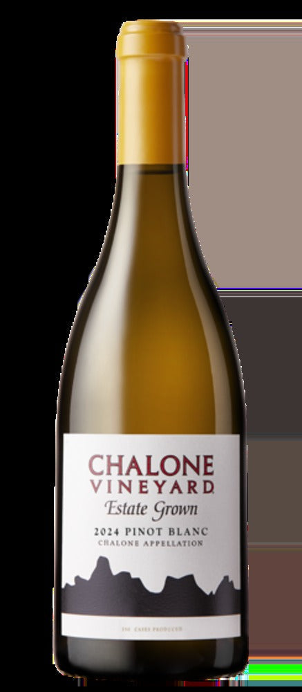 Chalone Vineyard Estate Grown Pinot Blanc - 1996 (750ml)