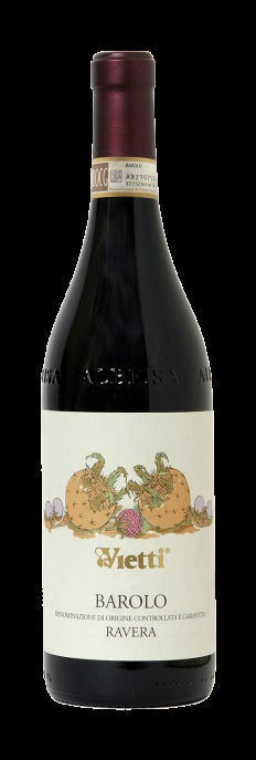 Vietti Barolo Ravera - 2016 (750ml)