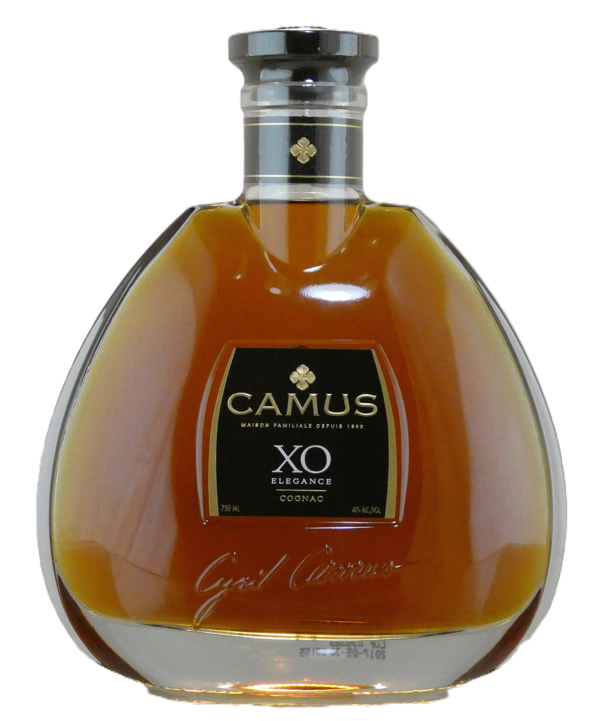 Camus X.O. Elegance Cognac (750ml) (Cil Amerique)