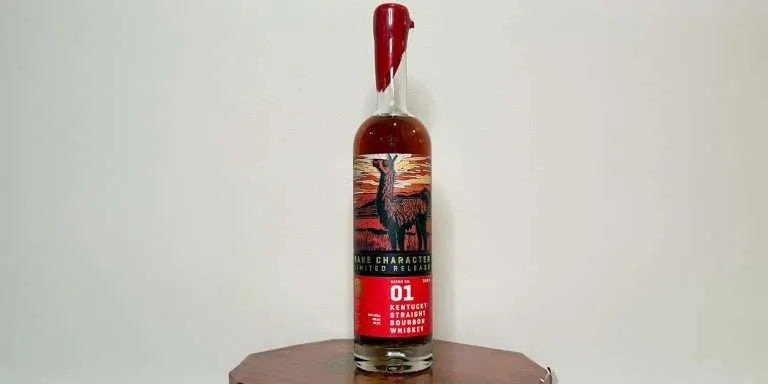 Rare Character Limited Release RCLR Bourbon (750ml)