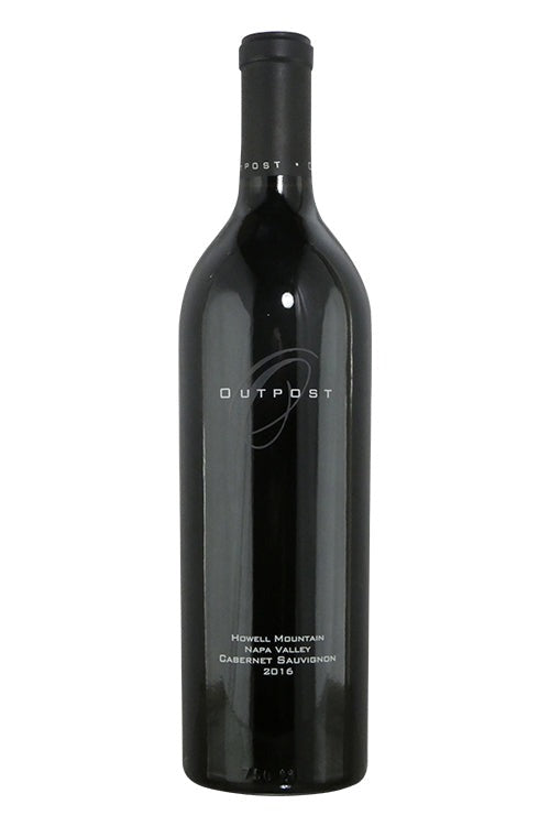 Outpost Howell Mountain Cabernet Sauvignon - 2016 (750ml)