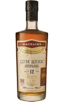 Lum Reek 12 Year Old Blended Peated Scotch (750ml)