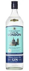City Of London Dry Gin (1 L)