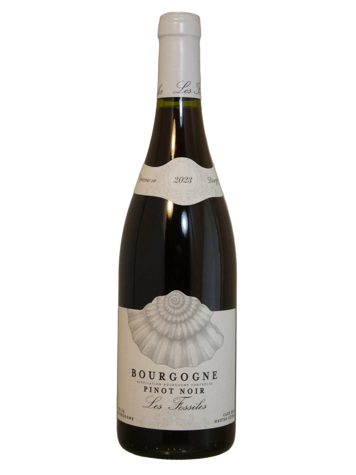 Les Fossiles Bourgogne Pinot Noir - 2023 (750ml)