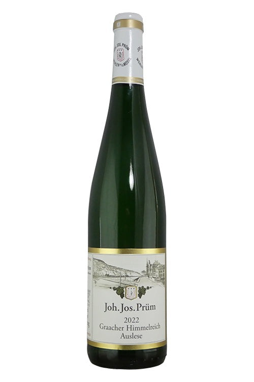 Joh Jos Prum Graacher Himmelreich Riesling Auslese - 2022 (750ml)