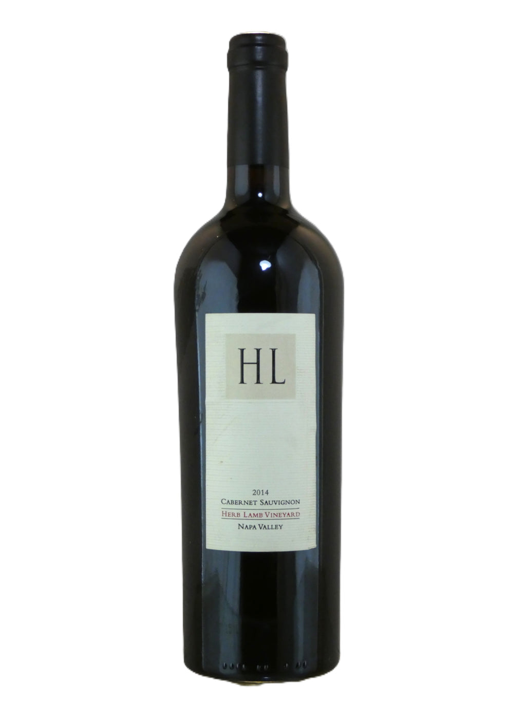 Herb Lamb Vineyard Cabernet Sauvignon - 2014 (750ml)