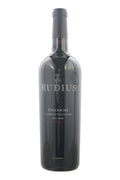 Rudius Panek Vineyard Cabernet Sauvignon - 2010 (750ml)