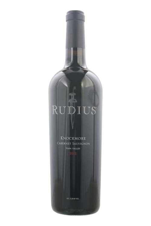 Rudius Panek Vineyard Cabernet Sauvignon - 2010 (750ml)