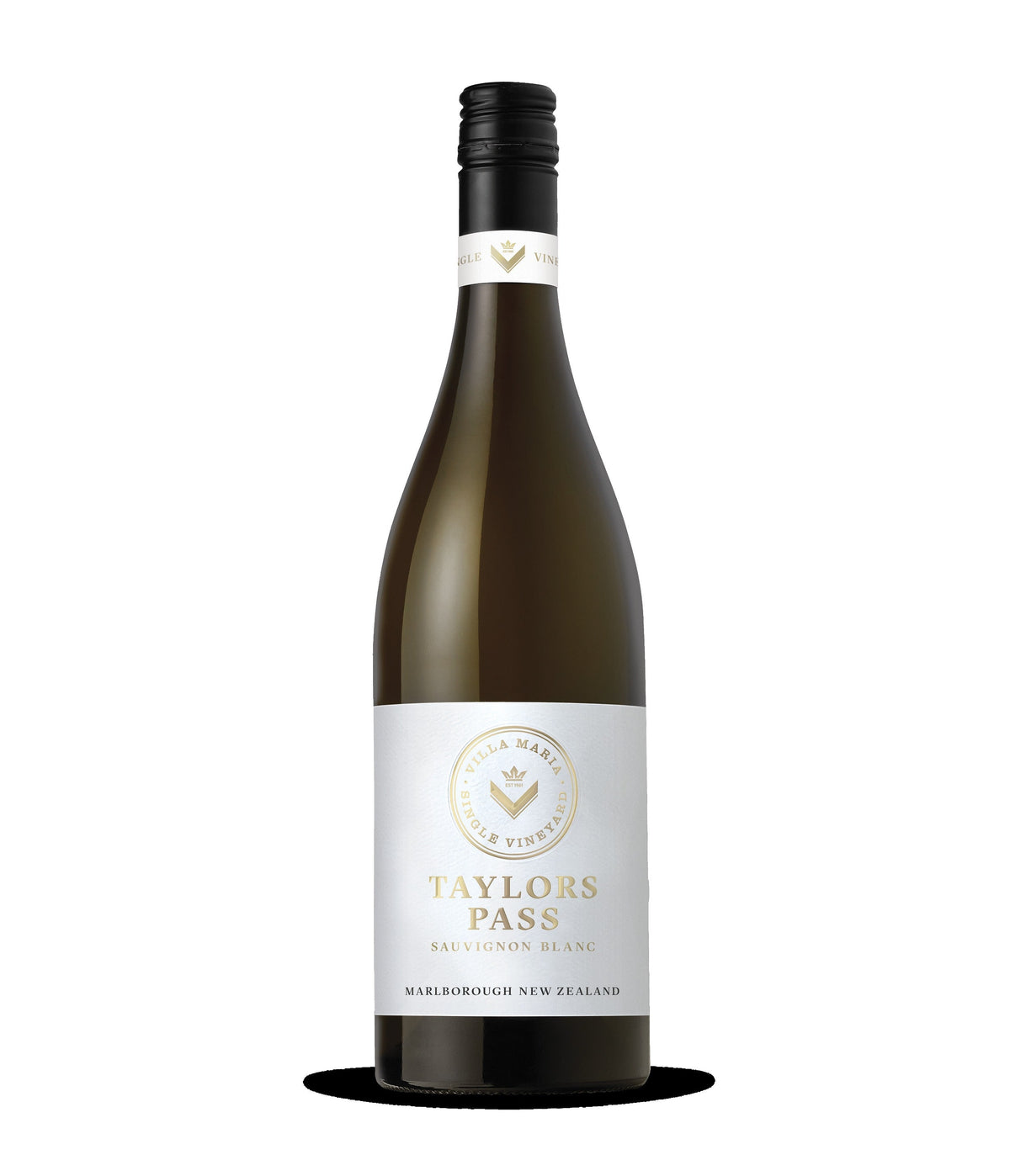 Villa Maria Single Vineyard Taylors Pass Sauvignon Blanc - 2023 (750ml)