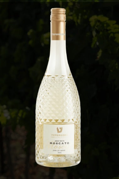 Teperberg, White Moscato, Judean Hills - 2024 (750ml)