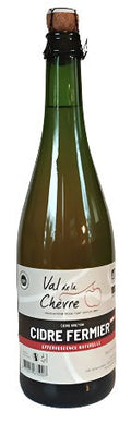 Le Val de la Chevre Cidre Breton Fermier Brut (750ml)