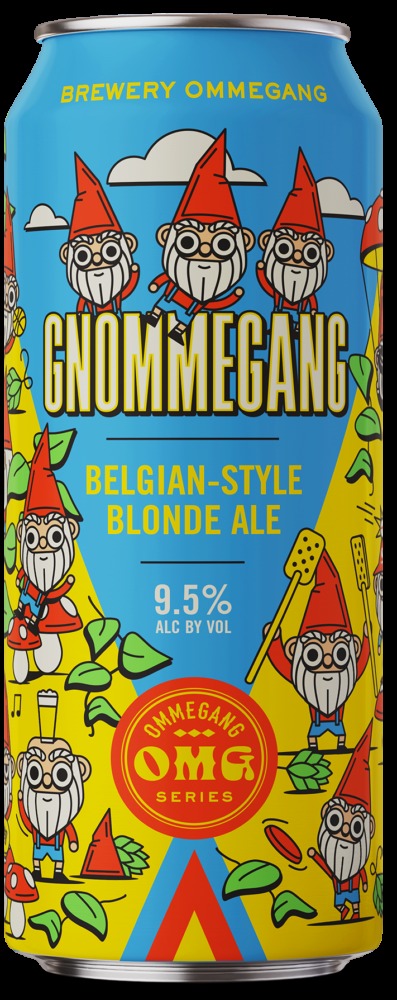 Ommegang Gnommegang(19.2oz Can)