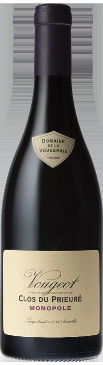 Jacques Prieur Clos de Vougeot Grand Cru - 2002 (750ml)