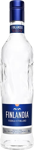 Finlandia Vodka (750ml)