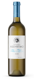 Domaine Paterianakis Melissokipos Assyrtiko PGI Crete - 2023 (750ml)