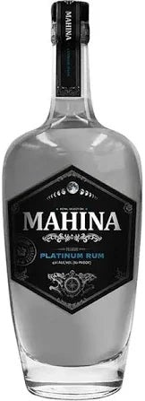 Mahina Platinum Rum (1 Liter)