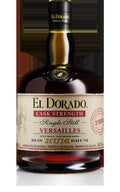 El Dorado Single Still Versailles Cask Strength 2009 12 Year old Rum (750ml)