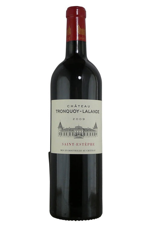 Tronquoy-Lalande - 2009 (750ml)