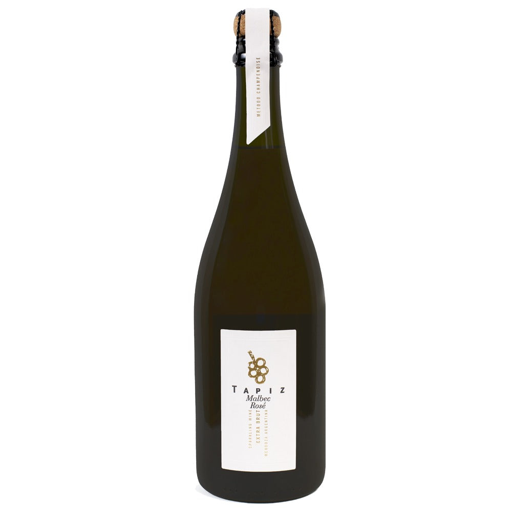 Tapiz Extra Brut Malbec Rose - NV (750ml)