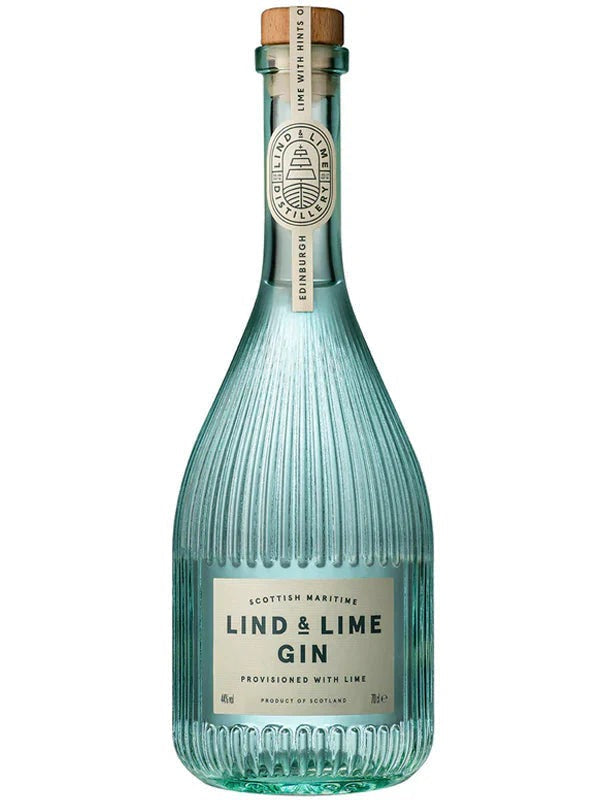Lind and Lime Organic Gin (700 ml)