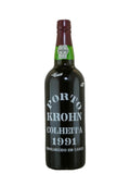 Wiese & Krohn Colheita Port - 1991 (750ml)