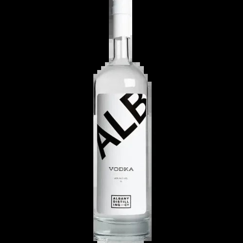 Albany Distilling Company ALB Vodka (750ml)