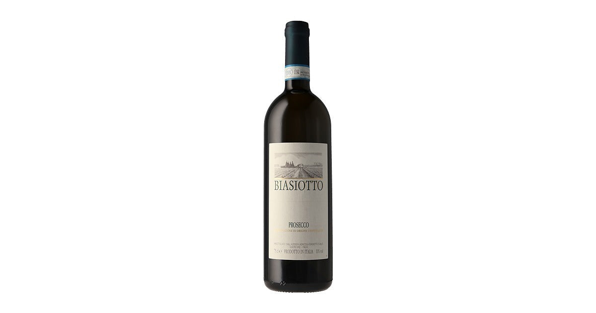 Biasiotto Prosecco Fermo - 2022 (750ml)