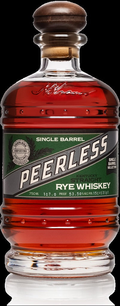 Peerless Rye Single Barrel (750ml)