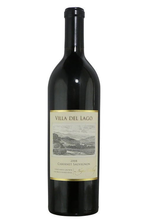 Villa Del Lago Cabernet Sauvignon - 2008 (750ml)