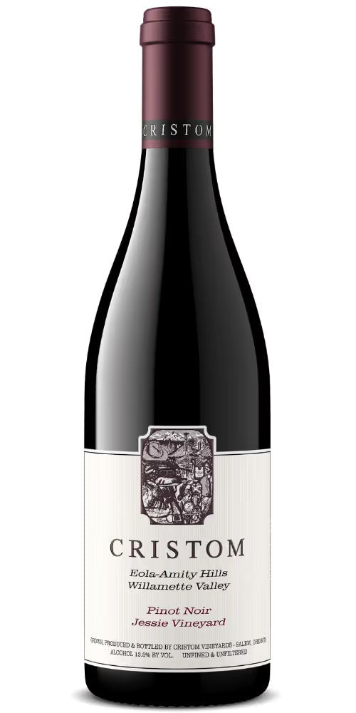 Cristom Jessie Vineyard Pinot Noir - 2022 (750ml)