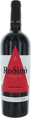 Conti Zecca 'Rodino' Primitivo Salento IGT- 2022 (750ml)