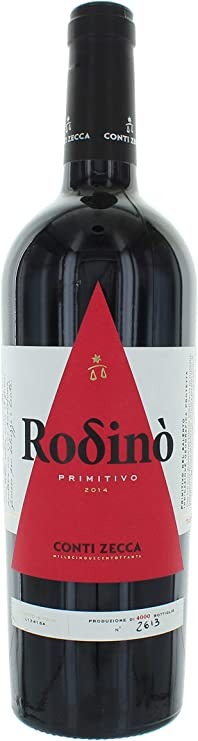 Conti Zecca 'Rodino' Primitivo Salento IGT- 2022 (750ml)