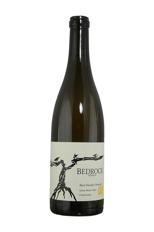 Bedrock Wine Co. Chardonnay Bien Nacido Vineyard - 2021 (750ml)