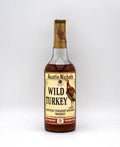 Austin Nichols Wild Turkey 101 Proof 8-year 1986 No-Box (750ml)