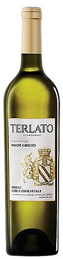 Terlato Pinot Grigio Friuli Colli Orientali - 2024 (750ml)
