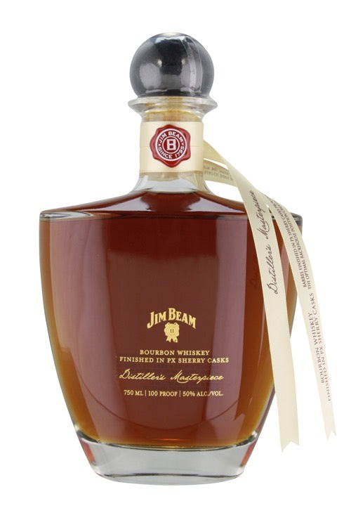 Jim Beam Distillers Masterpiece Finished in PX Sherry Casks (750ml)