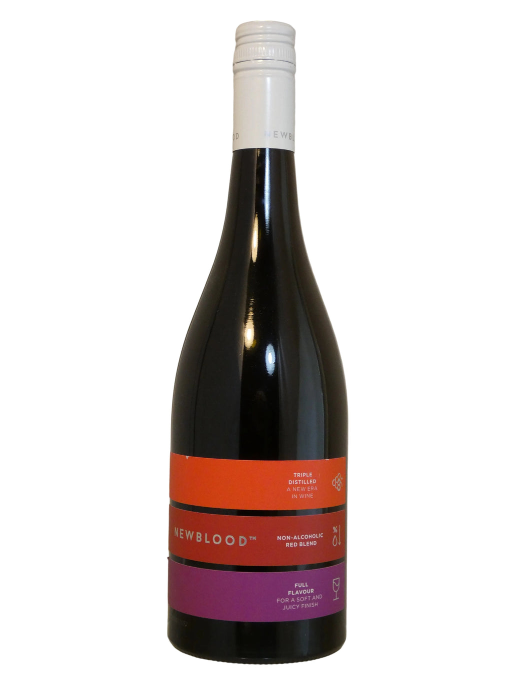 Newblood Red Blend - NV (750ml)