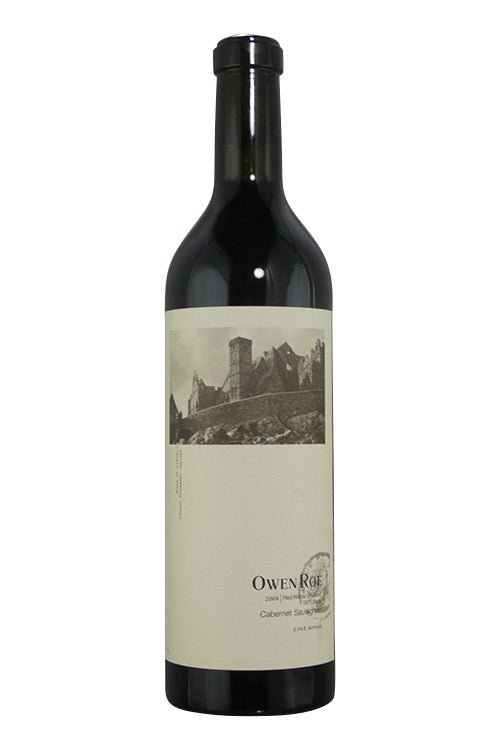 Owen Roe Cabernet Sauvignon 1973 Block Red Willow Vineyard- 2008 (750ml)