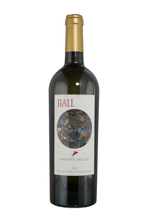 Hall Sauvignon Blanc Knights Valley - 2018 (750ml)