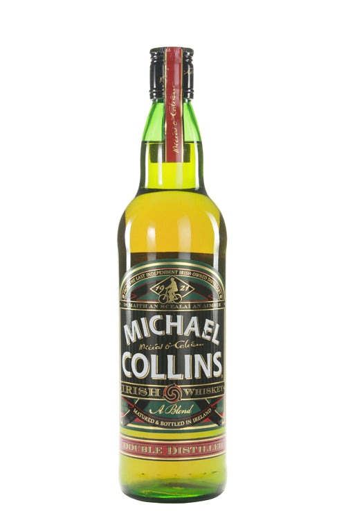 Michael Collins "The Prediction" Irish Whiskey (750ml)