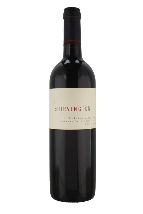 Shirvington Cabernet Sauvignon - 2004 (750ml)