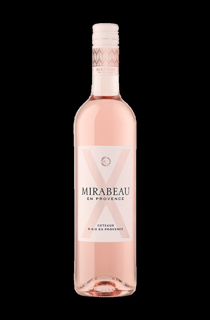 Mirabeau X Cotes de Provence Rose - 2025 (750ml)