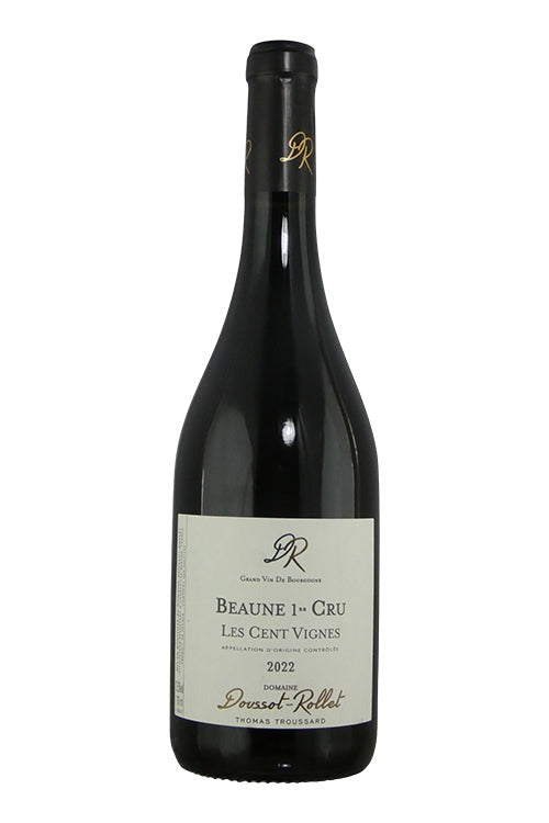 Doussot Rollet Beaune 1er Cru Les Cent Vignes - 2023 (750ml)
