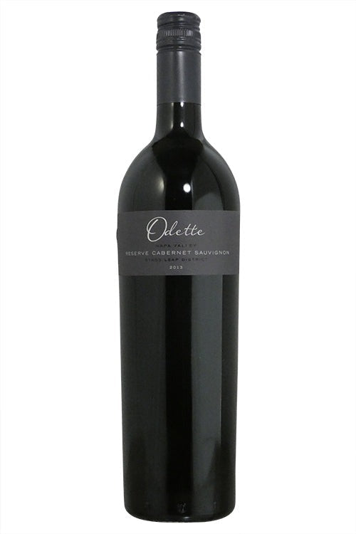 Odette Estate Cabernet Sauvignon Reserve - 2013 (750ml)